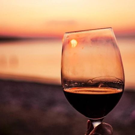 Les Pieds Dans Le Sable Villa Шамбор Екстериор снимка