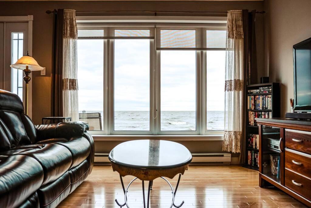 Les Pieds Dans Le Sable Villa Шамбор Екстериор снимка